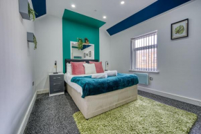 Stunning Duplex in The Heart of Cardiff
